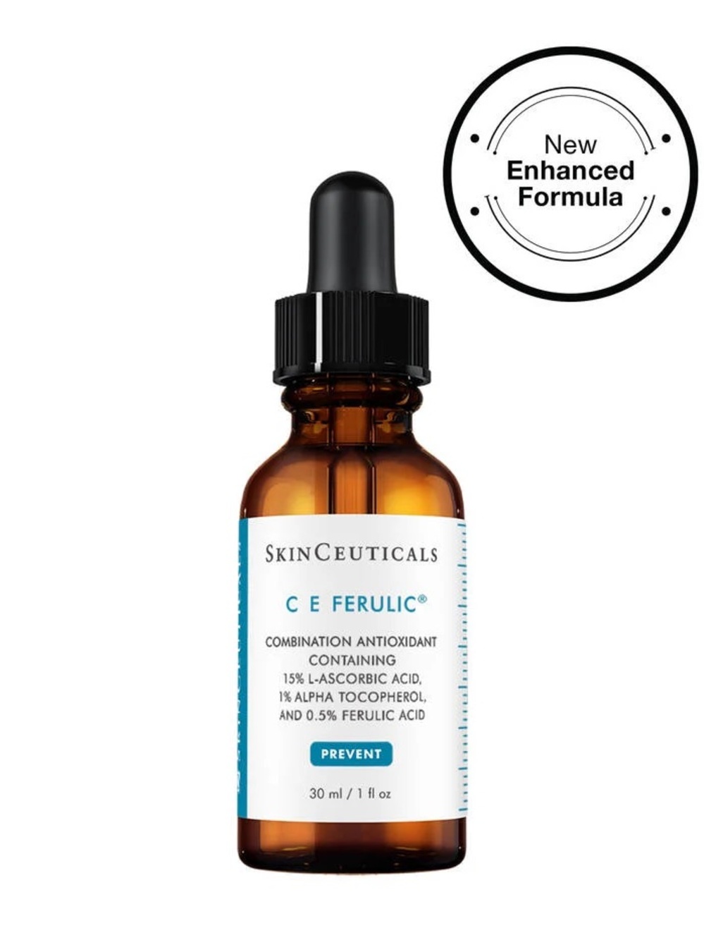 SkinCeuticals C E Ferulic Antioxidant Serum NEW FORMULA. Brand new in box
